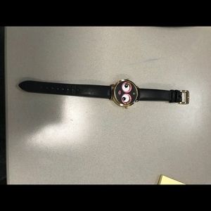 Kate spade monster watch